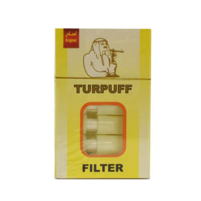 TURPUFF FILTER YOUSEF REDHA PACK OF 7 FILTER