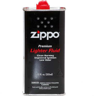 ZIPPO LIGHTER FLUID