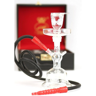 AL FAKHER GLASS HOOKAH