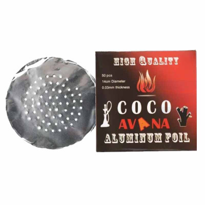 COCO AVANA ALUMINUM FOIL