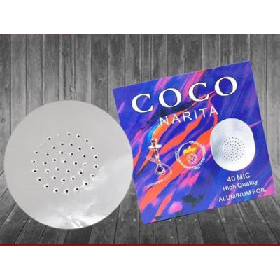 COCO NARITA ALUMINIUM FOIL