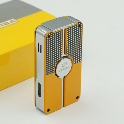 COHIBA WINDROOF LIGHTER