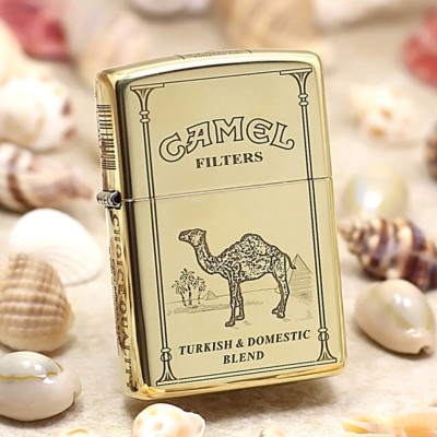 ZIPO CAMEL FILTERS LIGHTER