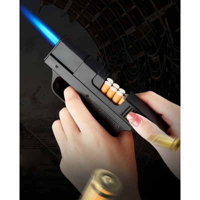 PISTOL CIGARETTE LIGHTER