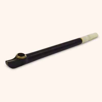 BLACK GOLD MIDWAKH PIPE