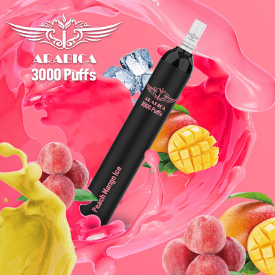 ARABICA X VAPE 3000 PUFFS