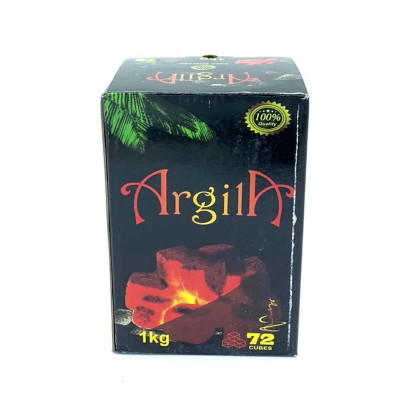 ARGILA CHARCOAL 1KG