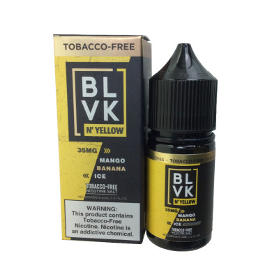 BLVK E-LIQUID