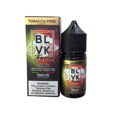 BLVK E-LIQUID