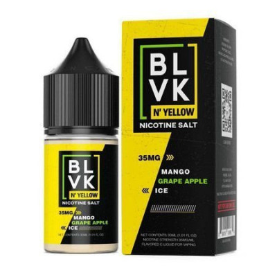 BLVK E-LIQUID