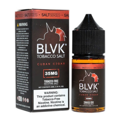 BLVK E-LIQUID