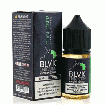 BLVK E-LIQUID