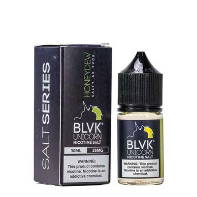 BLVK E-LIQUID