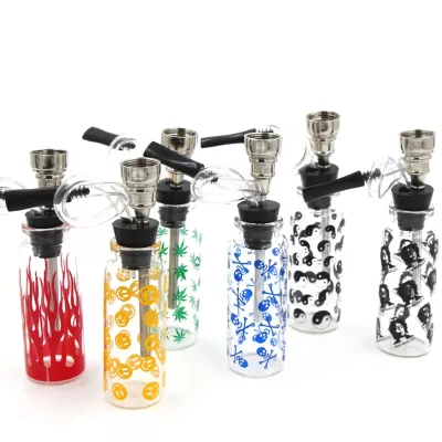 MINI WATER PIPE SHISHA HOOKAH