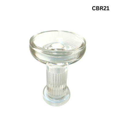 HOOKAH GLASS BOWL