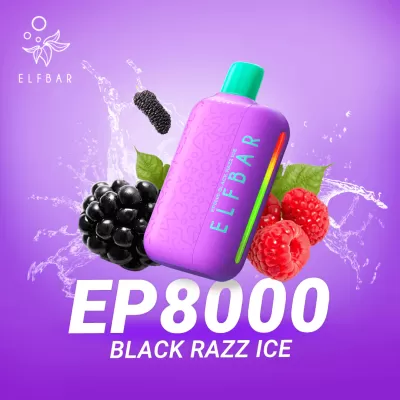 EL FBAR EP 8000 PUFFS