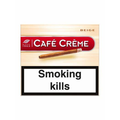 CAFE CREME BEIGE CIGAR