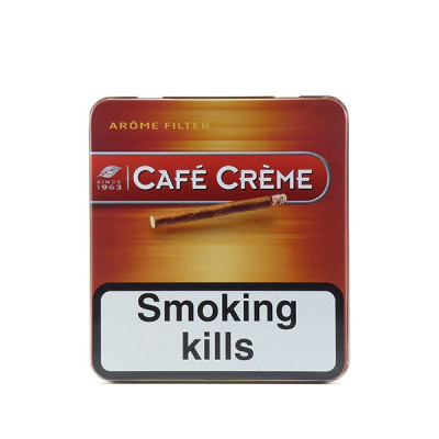 CAFE CREME AROME CIGAR