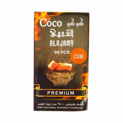 COCO ALAJAMY CHARCOAL