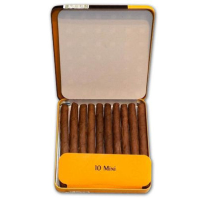 COHIBA HABANA CUBA MINI 10 OF TIN