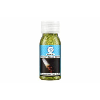 YOUSEF REDHA BLUE 50 13gm DOKHA