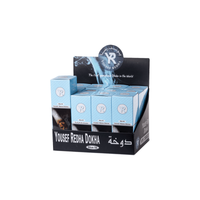 YOUSEF REDHA BLUE 50 7gm DOKHA