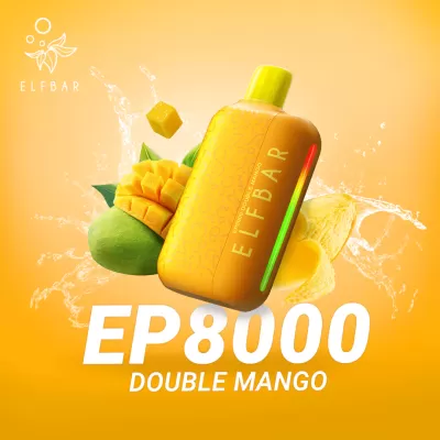 EL FBAR EP 8000 PUFFS