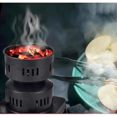 EL ZAEEM COCO CHARCOAL BURNER