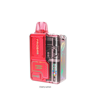 FRIOBAR VAPE 10000 PUFFS