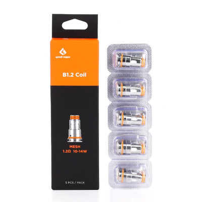 GEEK VAPES B1.2 COIL PACK OF 5