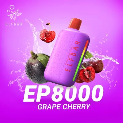 EL FBAR EP 8000 PUFFS