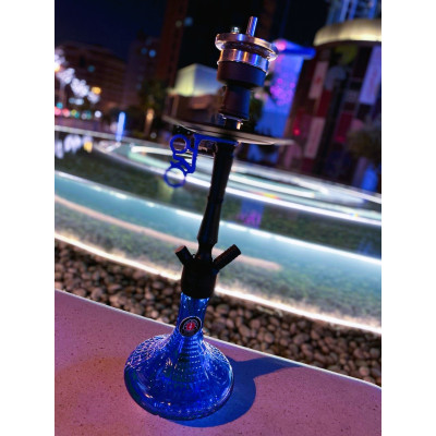 HOOKAH RICH MAN BLUE