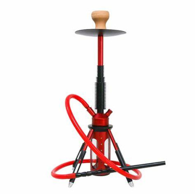 Rocket Quadruped Shape Hookah