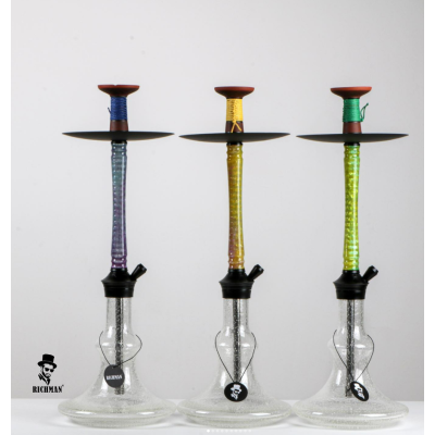 RICHMAN LUXURY 007 HOOKAH