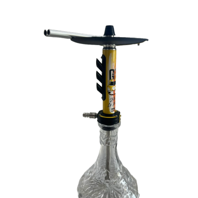 AMY DELUX HOOKAH