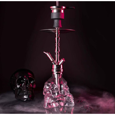 AMIR'S LUXURY SKULL BASE HOOKAH