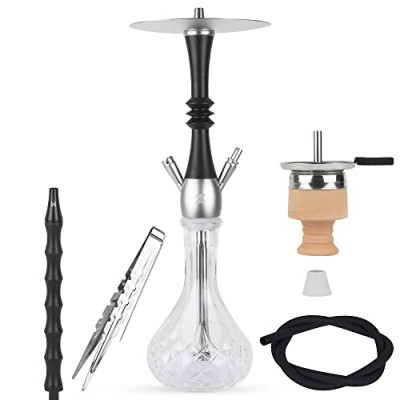 ZONE SHISHA SILVER KH-06-1