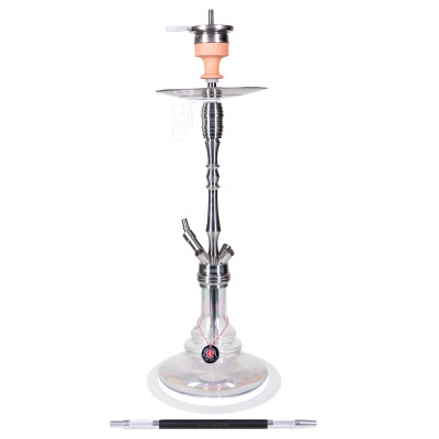 AMY DELUX PALM STEEL HOOKAH