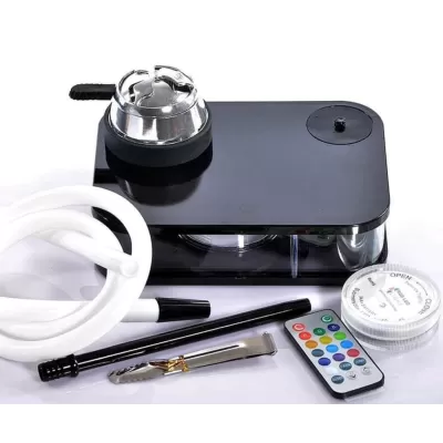 PORTABLE NARGUILE HOOKAH