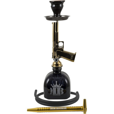 SMALL GUN DESIGN HOOKAH