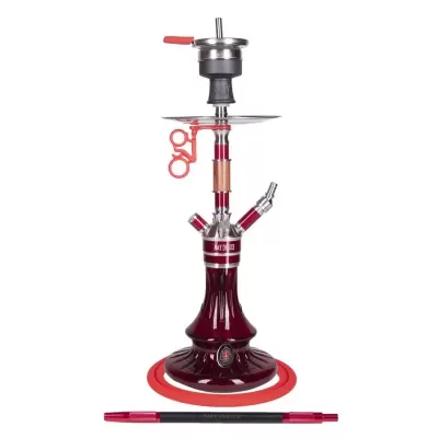 AMY CARBONICA SOLID HOOKAH