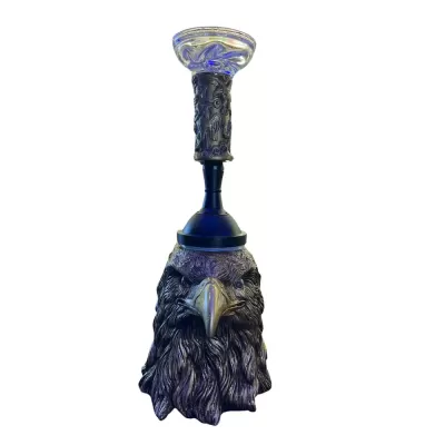 FALCON SHAPE ARABIAN RESIN HOOKAH