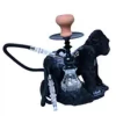 GORILA SHAPE RESIN HOOKAH