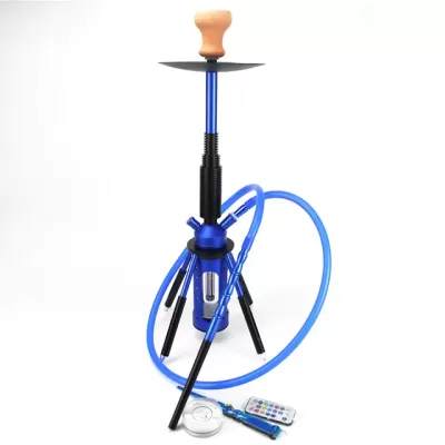 Rocket Quadruped Shape Hookah