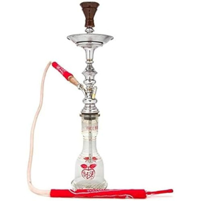 TRADITIONAL KHALIL MAMOON NAHAS HOOKAH