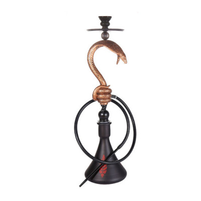 HOOKAH ARABIC RESIN COBRA