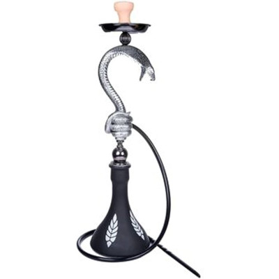 HOOKAH ARABIC RESIN COBRA