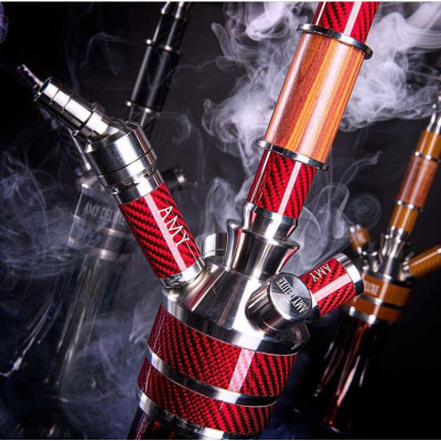 AMY CARBONICA SOLID HOOKAH