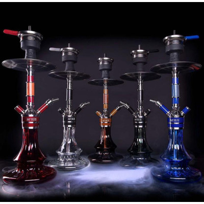 AMY CARBONICA SOLID HOOKAH