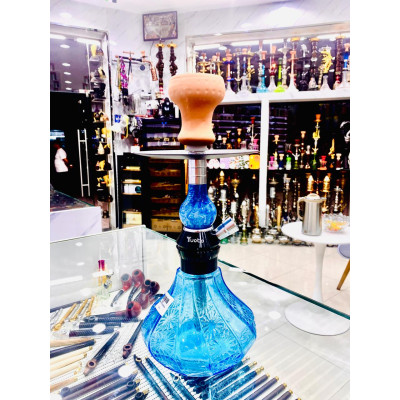 YUOTO GLASS MINI HOOKAH